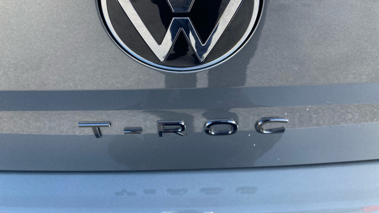 Volkswagen T-Roc 1.0 TSI 115 Style Design 5dr Petrol Hatchback